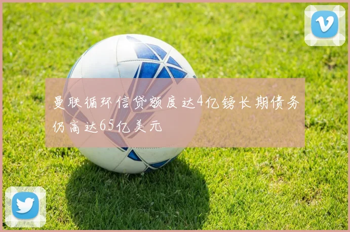 曼联循环信贷额度达4亿镑长期债务仍高达65亿美元
